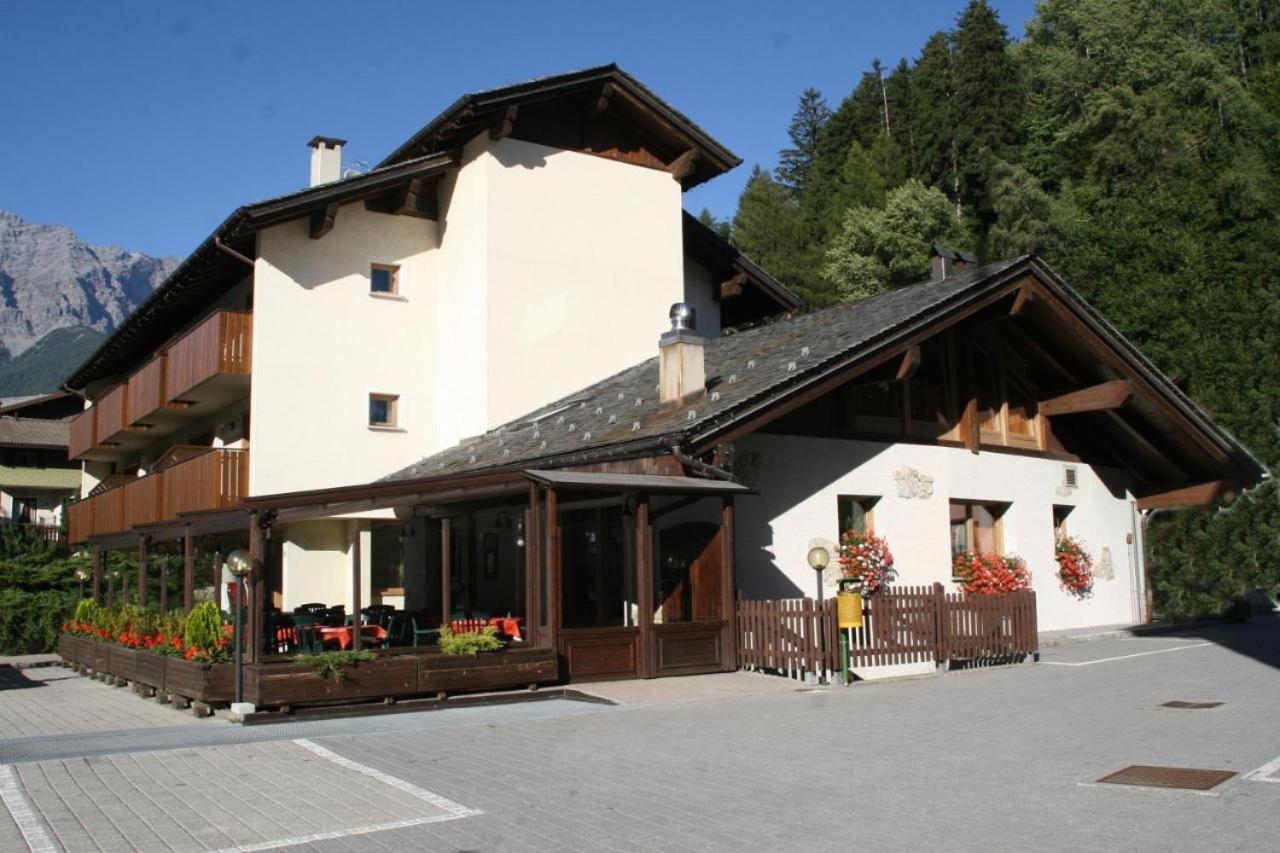 Elga Residence - Relax In Alta Valtellina - Bormio Вальдізотто Екстер'єр фото