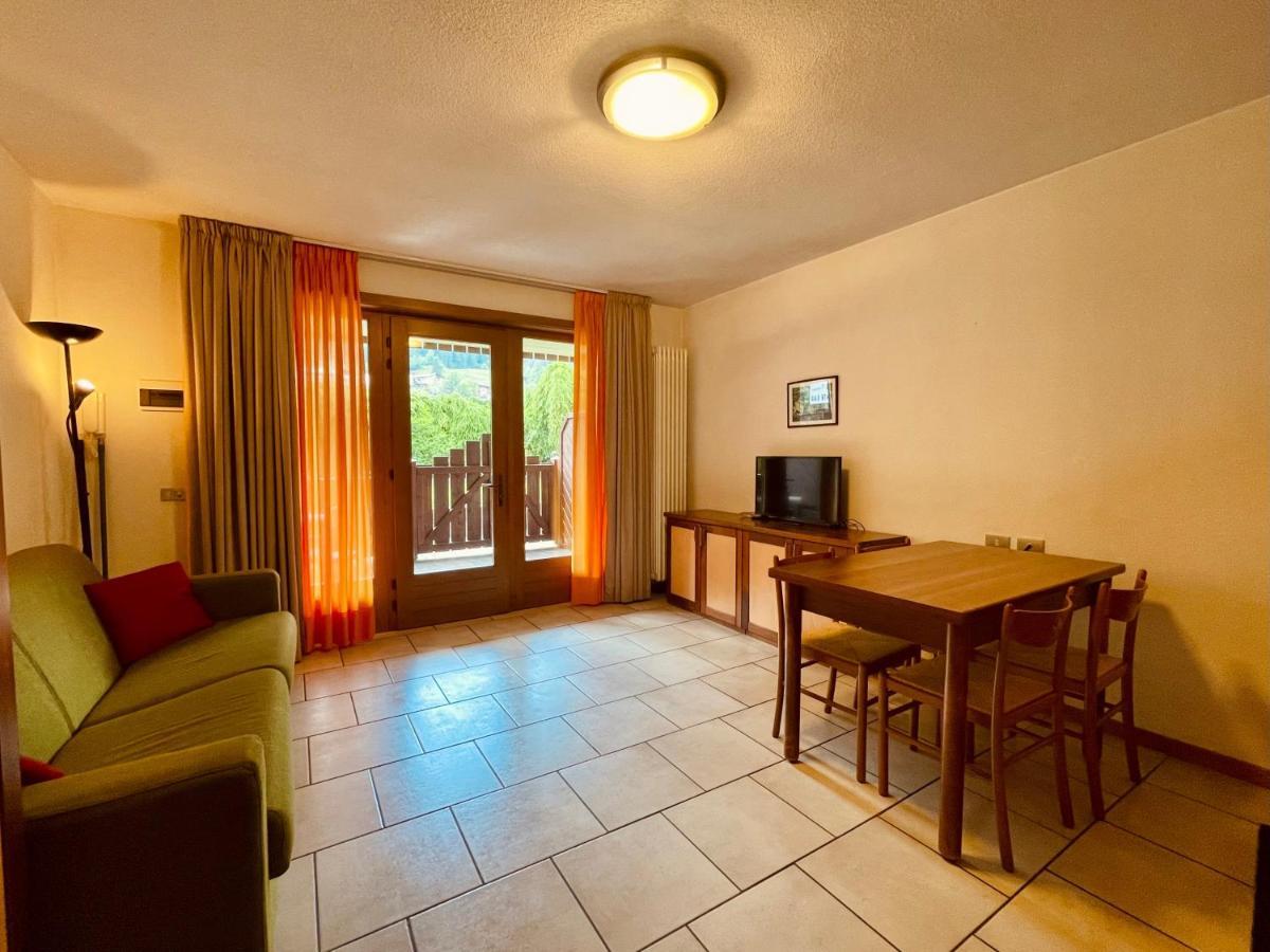 Elga Residence - Relax In Alta Valtellina - Bormio Вальдізотто Екстер'єр фото