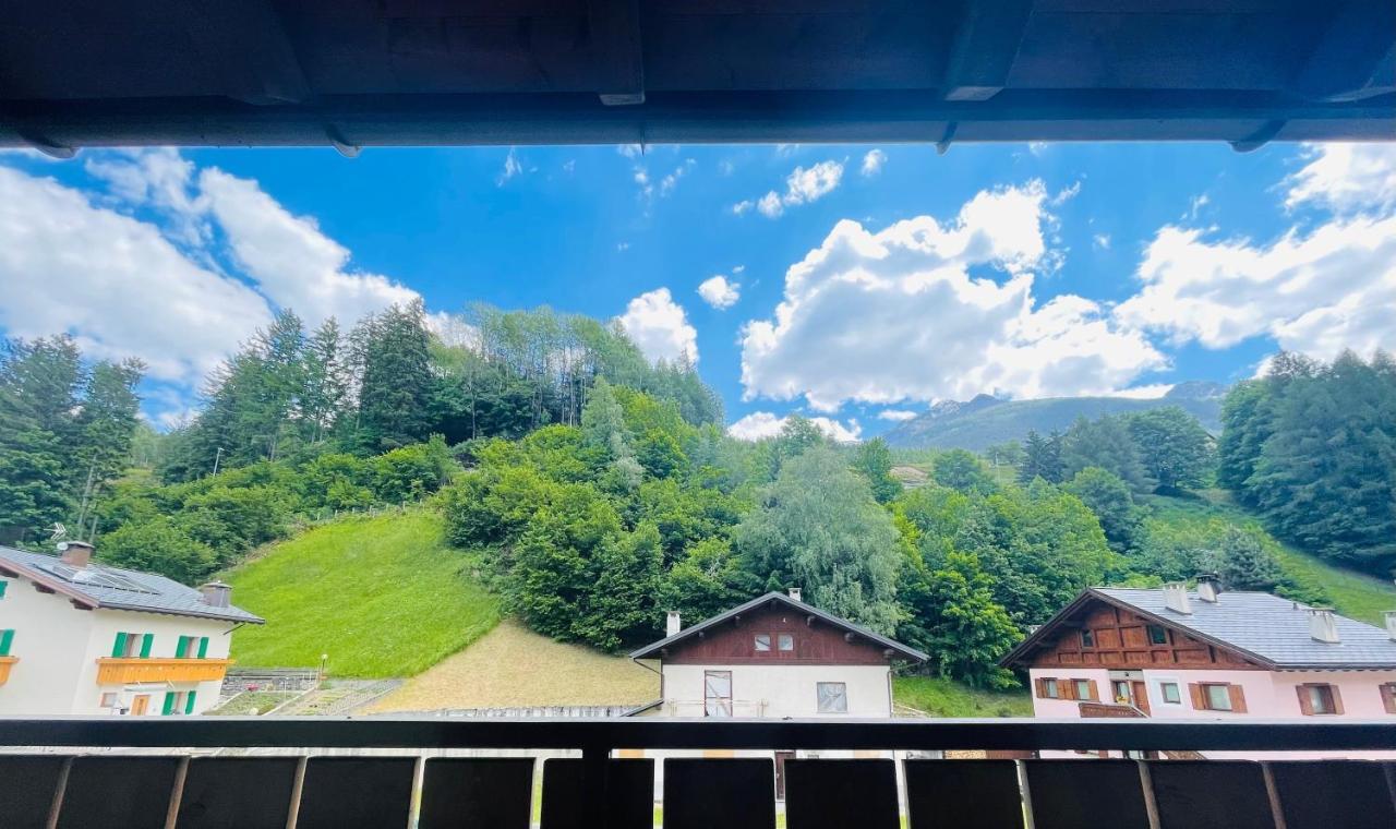 Elga Residence - Relax In Alta Valtellina - Bormio Вальдізотто Екстер'єр фото