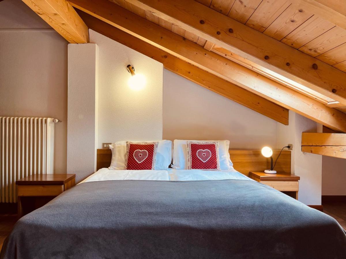 Elga Residence - Relax In Alta Valtellina - Bormio Вальдізотто Екстер'єр фото